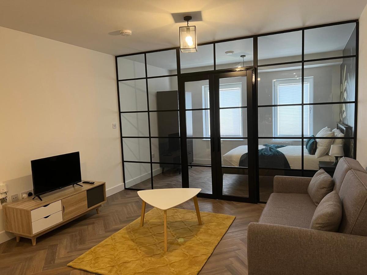 Prospect Quarter Apartments In Old Town Swindon Extérieur photo