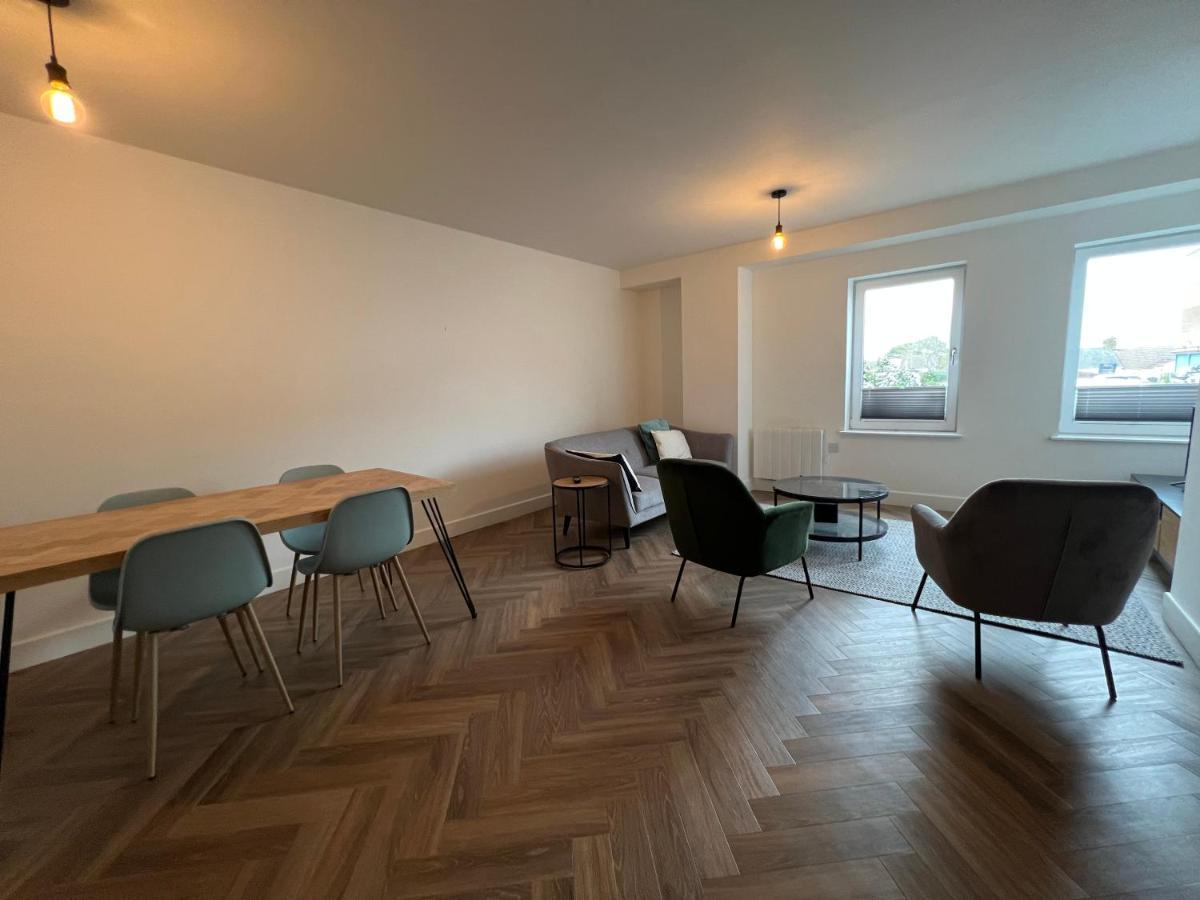 Prospect Quarter Apartments In Old Town Swindon Extérieur photo