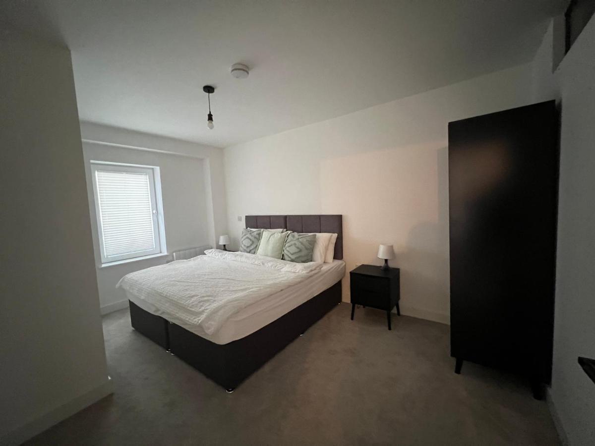 Prospect Quarter Apartments In Old Town Swindon Extérieur photo