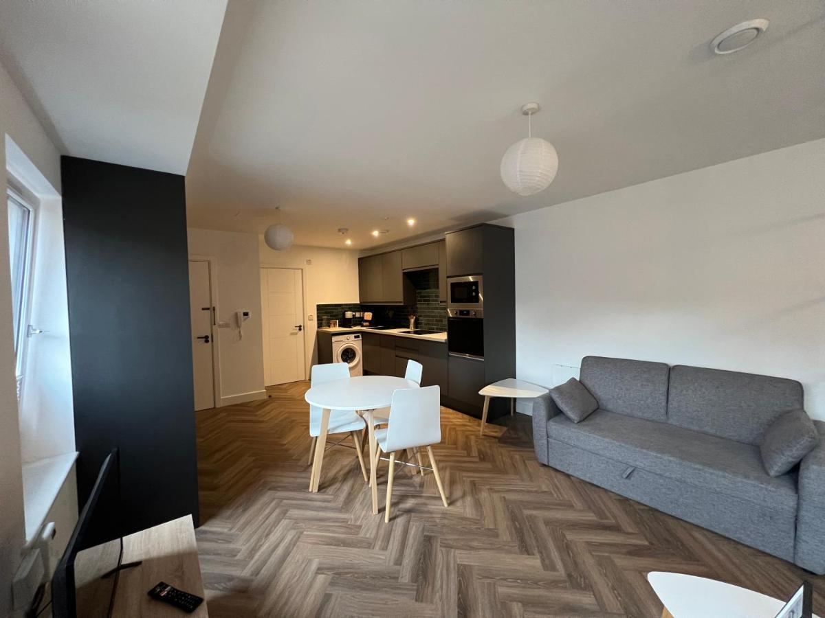 Prospect Quarter Apartments In Old Town Swindon Extérieur photo