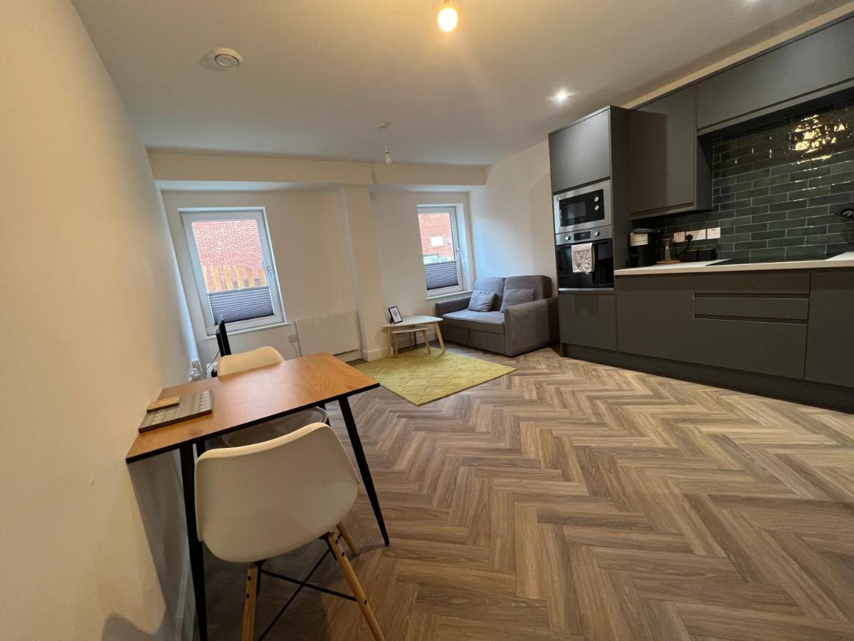 Prospect Quarter Apartments In Old Town Swindon Extérieur photo